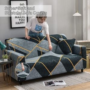Stretchy couch covers
